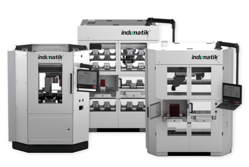 Indumatik Maschinen